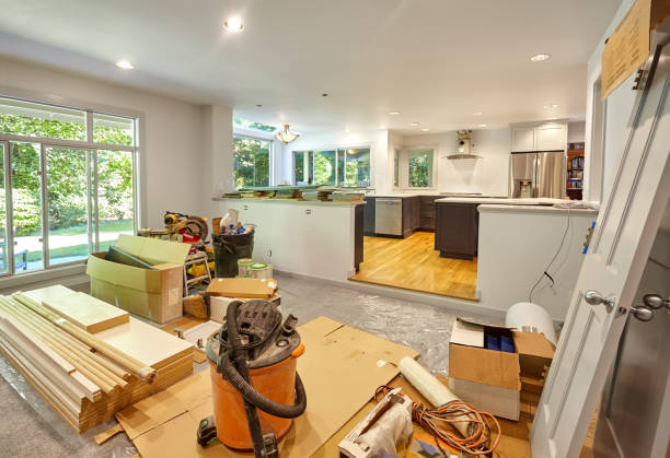 Professional Appliance Installation technician working in Mantua, NJ